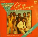 J.A.L.N. Band - Get Up (And Let Yourself Go) / Got Things To Do - Magnet  - Soul & Funk
