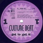 Culture Beat - Got To Get It (Rmx) - (DISC 1 ONLY) - Dance Pool - Euro House