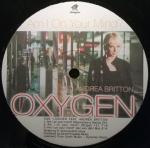 Oxygen & Andrea Britton & I.T.B. - Am I On Your Mind? / Everybody In The Place - ContraseÃ±a Records - Hard House