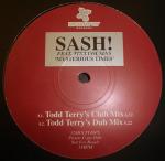 Sash! & Tina Cousins - Mysterious Times - (DISC 1 ONLY) - Multiply Records - Trance