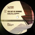 Peshay -  Fuzion - (DISC 1 ONLY) - Cubik Music Productions - Drum & Bass