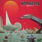 Vangelis - Hypothesis - Bellaphon - Jazz