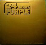 Deep Purple - 24 Carat Purple - Purple Records - Rock