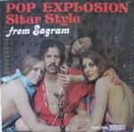 Sagram - Pop Explosionâ€”Sitar Style - Windmill  - Rock