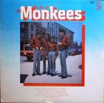 The Monkees - The Best Of The Monkees - Music For Pleasure - Pop
