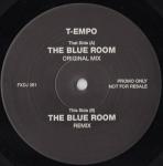 T-Empo - The Blue Room  - (DISC 1 ONLY) - FFRR - Progressive