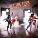 Set The Tone - Shiftin' Air Affair - Island Records - Electro