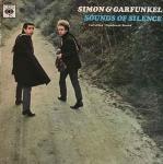 Simon & Garfunkel - Sounds Of Silence - CBS - Folk