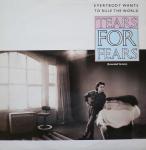 Tears For Fears - Everybody Wants To Rule The World (Extended Version) - Mercury - Synth Pop