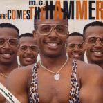 MC Hammer - Here Comes The Hammer - Capitol Records - Hip Hop