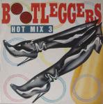 Bootleggers - Hot Mix 3 - Bass Records - Acid House