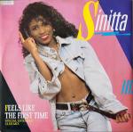 Sinitta - Feels Like The First Time (Special Extended Club Mix) - Fanfare Records - Synth Pop