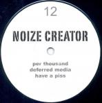 Noize Creator - Deferred Media - Ambush - Hardcore
