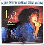 Miami Sound Machine - 1-2-3 (Extd Version) - Epic - Synth Pop