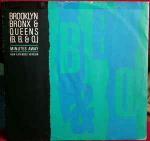 The Brooklyn, Bronx & Queens Band - Minutes Away (New Extended Version) - Cooltempo - Electro