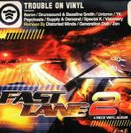 Various - Fast Lane Vol 2 - (DISC 1&4 ONLY) - Trouble On Vinyl - Drum & Bass