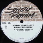 Wamdue Project - King Of My Castle - Strictly Rhythm - US House