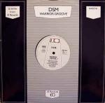DSM - Warrior Groove - 10 Records - Electro