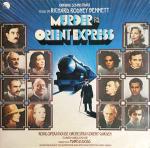 Richard Rodney Bennett - Agatha Christie's Murder On The Orient Express (Original Soundtrack Recording) - EMI - Soundtracks