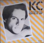 KC & The Sunshine Band - Give It Up - Epic - Soul & Funk