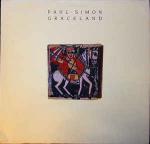 Paul Simon - Graceland - Warner Bros. Records - Rock