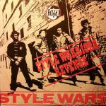 Hijack  - Style Wars - Style Warriors Revenge - Music Of Life - Hip Hop