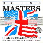 Various - House Masters - UK vs. USA Showdown - Kool Kat - House