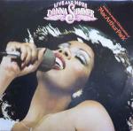 Donna Summer - Live And More - Casablanca - Disco