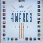 Various - The Awards 1989 - Telstar - Pop