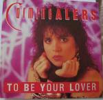 Carmine Alers - To Be Your Lover - City Beat - UK House