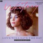 Whitney Houston - Love Will Save The Day - Arista - Soul & Funk