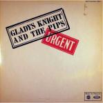 Gladys Knight And The Pips - Urgent - Music For Pleasure - Soul & Funk