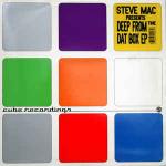 Steve Mac - Deep From The DAT Box EP - Cube Recordings - US House