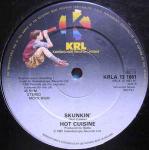 Hot Cuisine - Skunkin' - Kaleidoscope Records Limited - Soul & Funk