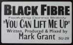 Black Fibre & Donna Blakely - You Can Lift Me Up - Sub-Urban - US House