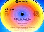 The Floaters - Magic (We Thank You) / I Just Want To Be With You - ABC Records - Soul & Funk