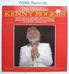 Kenny Rogers - The Fabulous Kenny Rogers - Hallmark Records - Country and Western