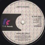 Anita Ward - Ring My Bell - T.K. Records - Disco
