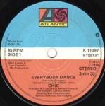 Chic - Everybody Dance - Atlantic - Soul & Funk