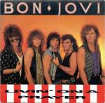 Bon Jovi - Livin' On A Prayer - Vertigo - Rock