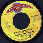 Curtis Mayfield - Sweet Exorcist  - Curtom - Soul & Funk