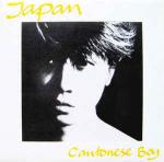 Japan - Cantonese Boy - Virgin - New Wave