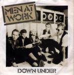 Men At Work - Down Under - Epic - Rock