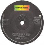 Rose Royce - Wishing On A Star - Whitfield Records - Soul & Funk