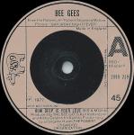 Bee Gees - How Deep Is Your Love - RSO - Disco
