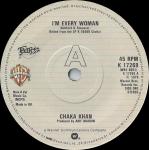 Chaka Khan - I'm Every Woman - Warner Bros. Records - Soul & Funk