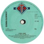 Donna Summer - I Feel Love - GTO - Soul & Funk