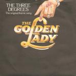 The Three Degrees - The Golden Lady - Ariola - Disco
