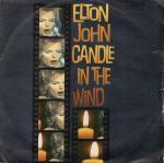 Elton John - Candle In The Wind - The Rocket Record Company - Down Tempo