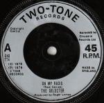 The Selecter - On My Radio - Two-Tone Records - Ska